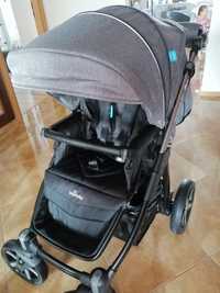 Wózek Baby design husky 3w1