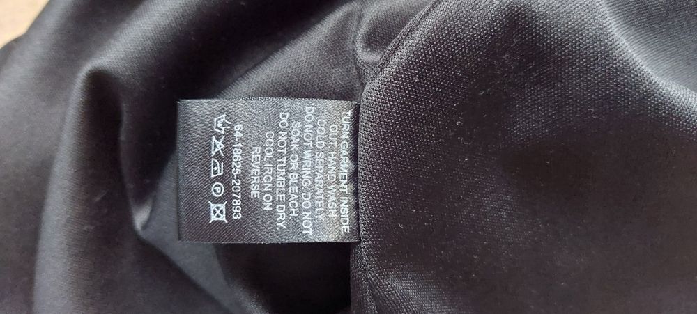 Sukienka sylwestrowa, karnawałowa