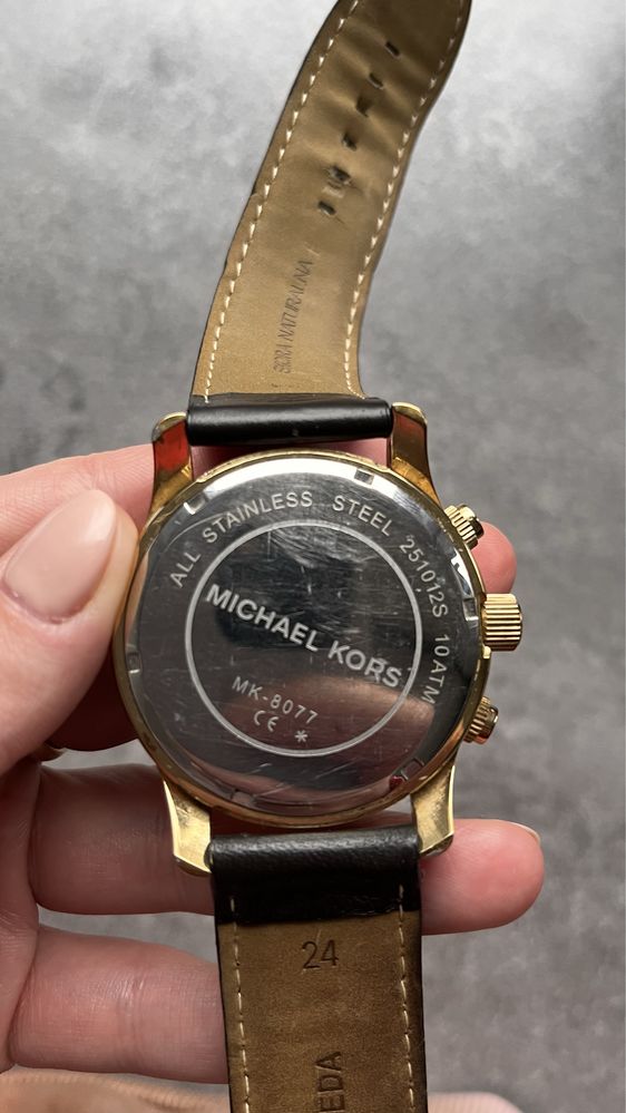 Zegarek oryginalny Michael Kors