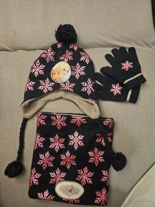 Sprzedam komplet zimowy