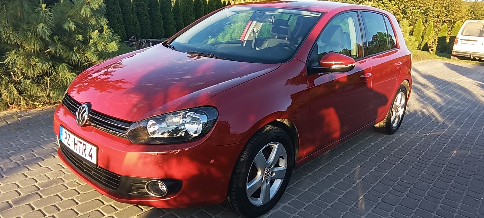 Golf 6 1.6 TDI automat DSG