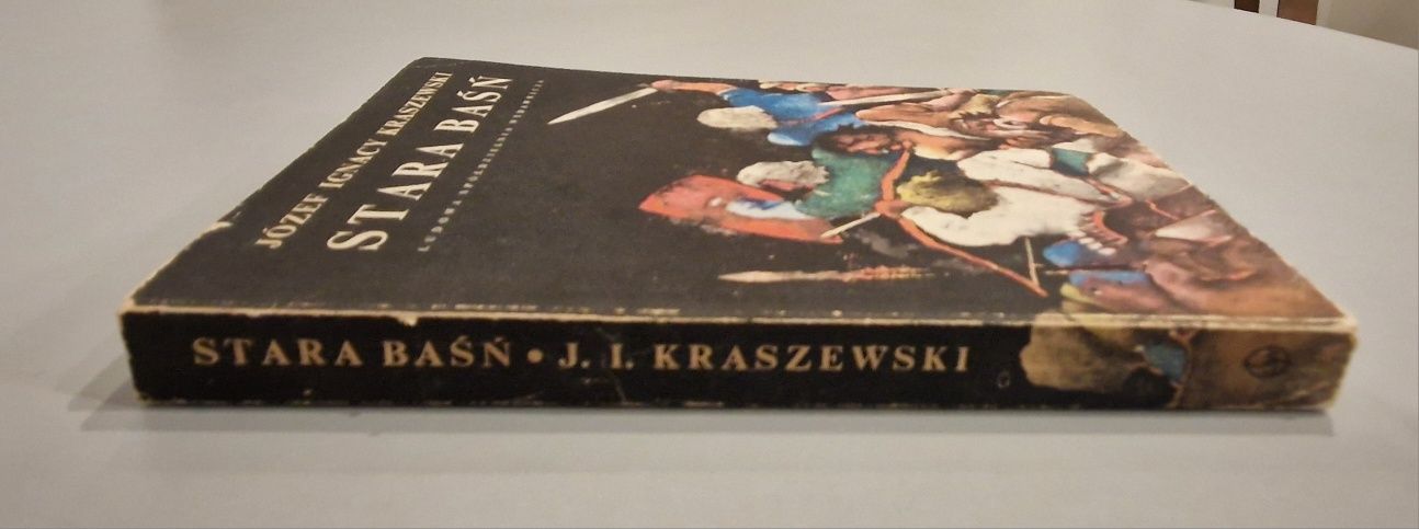 Stara baśń J. I. Kraszewski