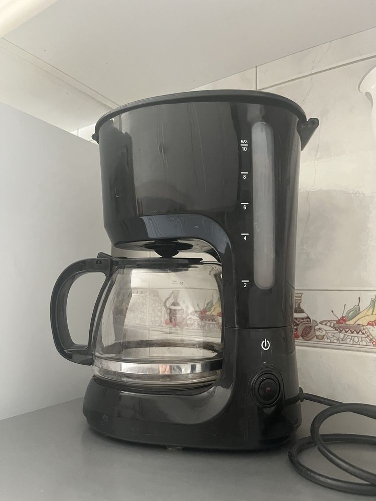 Cafeteira a filtro
