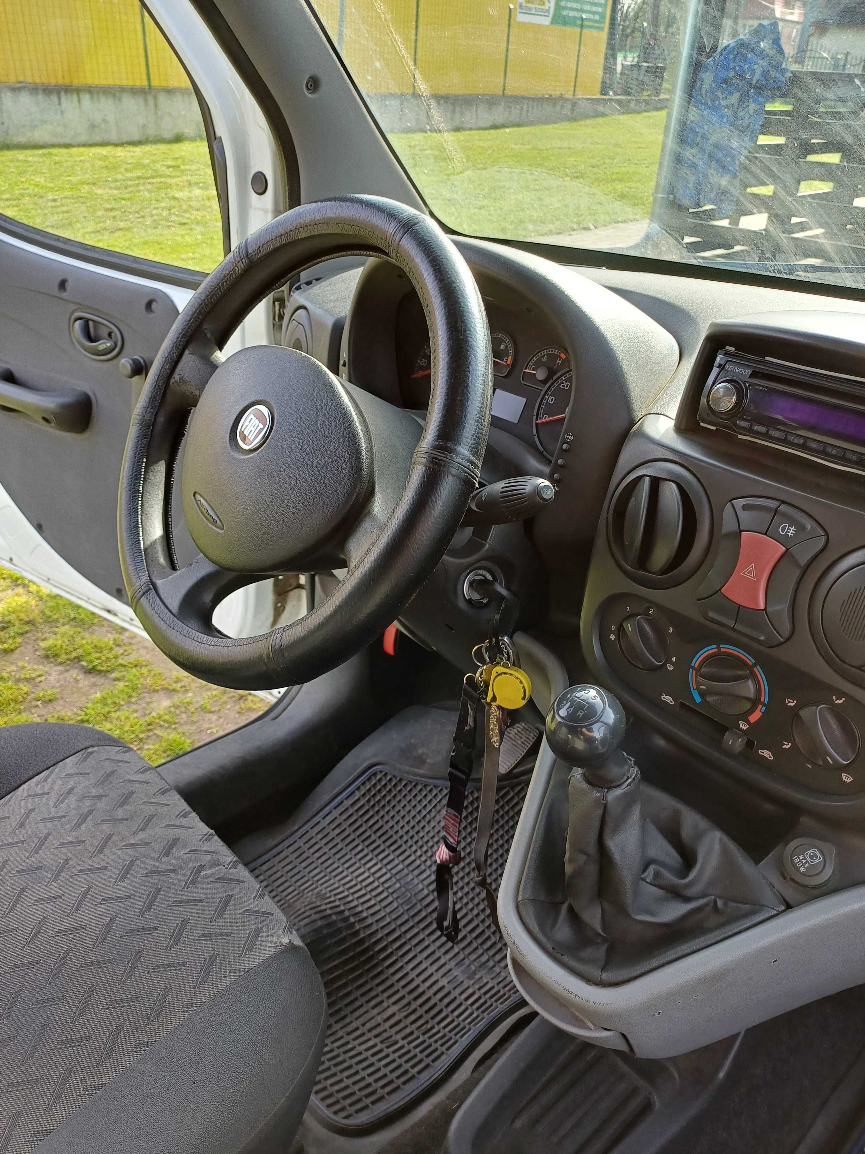 Fiat doblo 1.3 multi jet