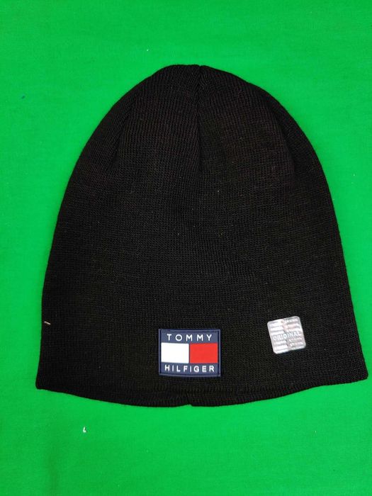Czapka zimowa Guess Tommy Hilfiger czapki zima