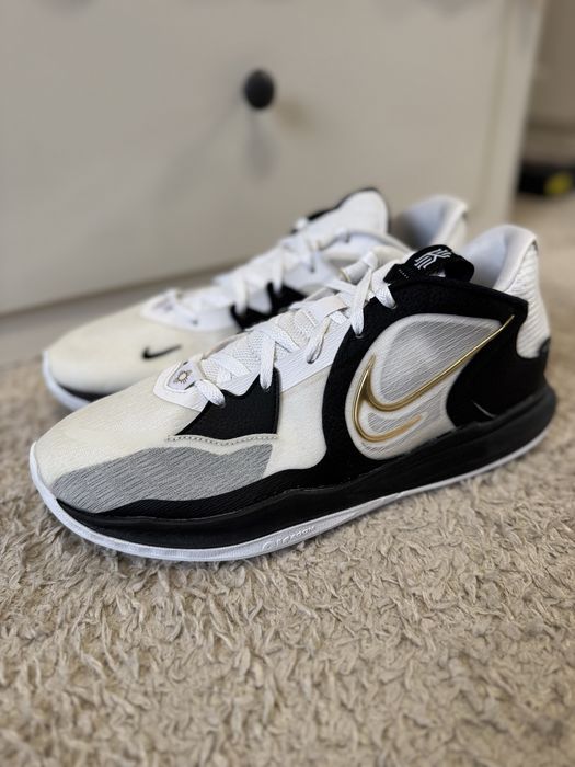 Buty sportowe do koszykówki Nike Kyrie 5 low Oreo