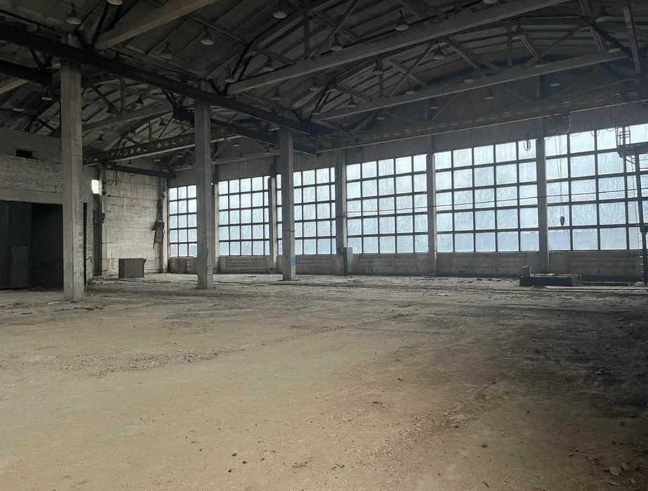 Продажа отдельно стоящего здания под склад или производство, г. Гайсин