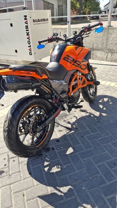 Teekn 250 продам