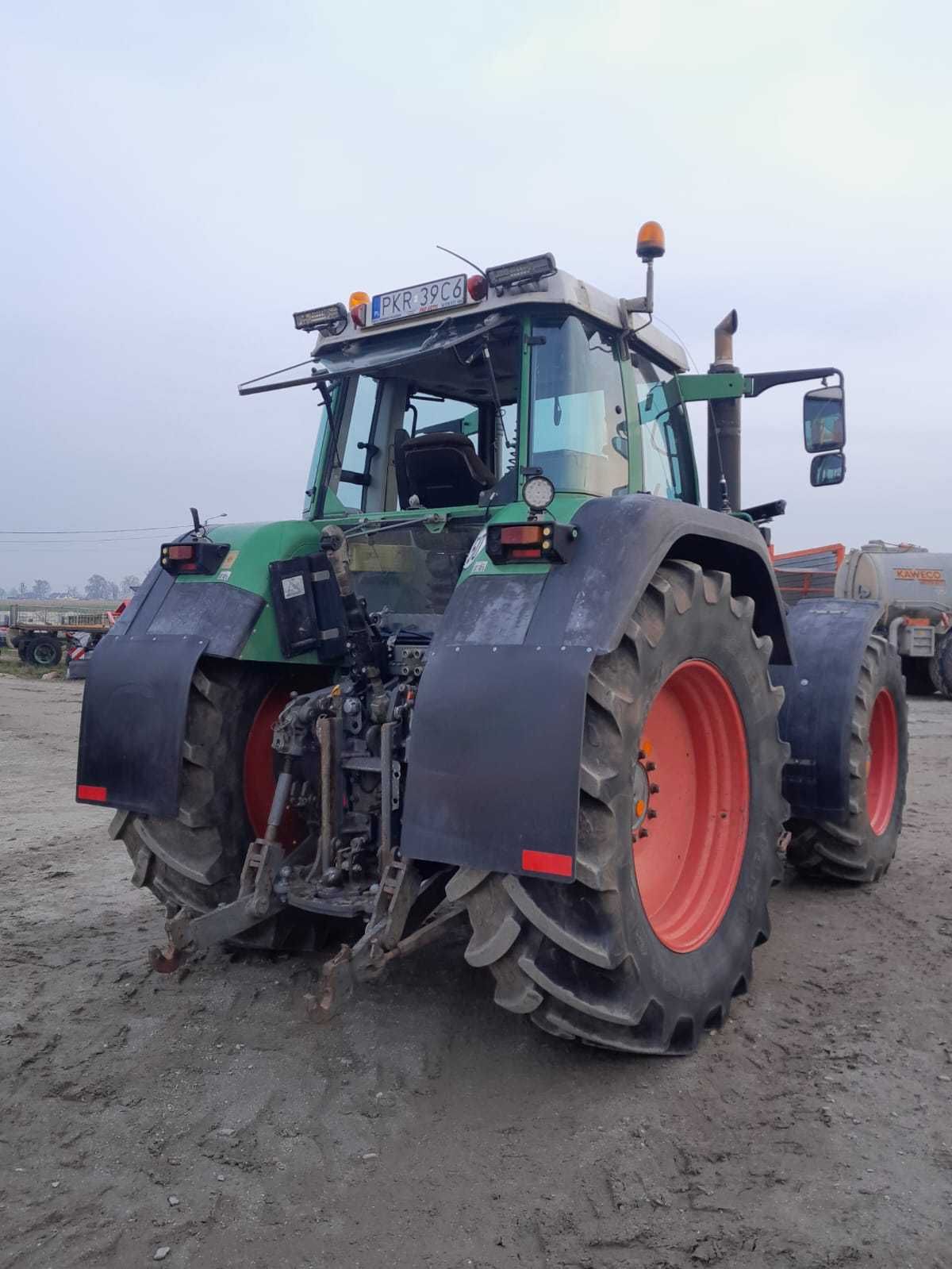 Fendt Favorit 926 VARIO 1997 r.  TUZ