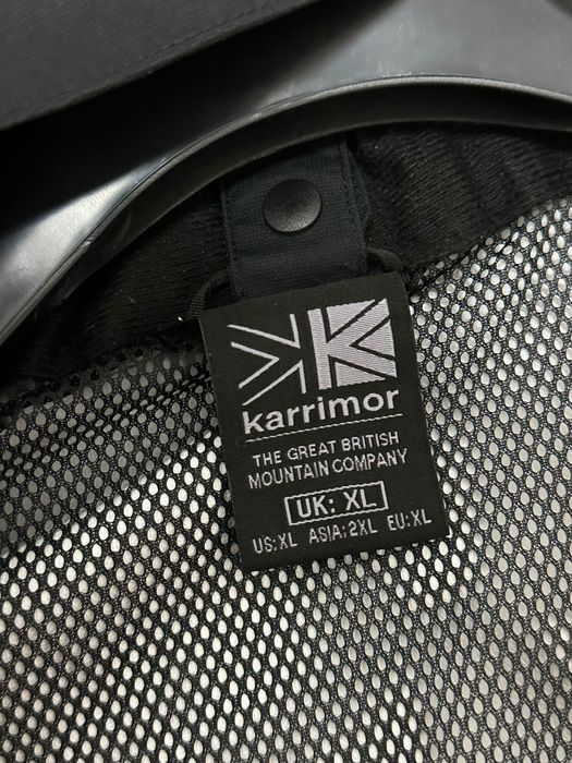 Ветровка куртка Karrimor ХХЛ размер