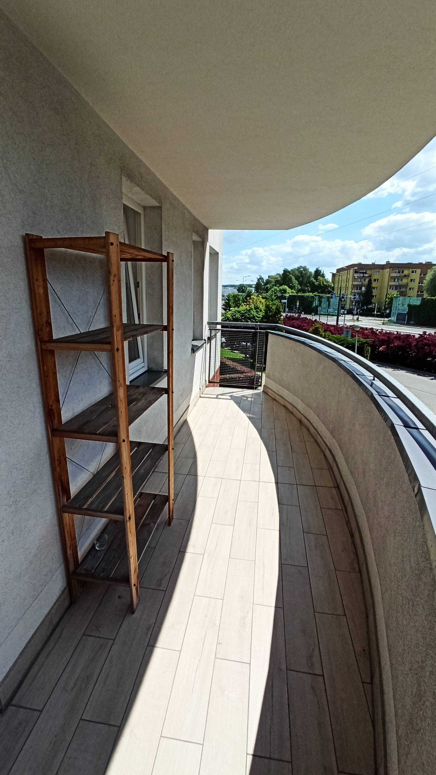 Mieszkanie 2-pokojowe | Ruczaj, Zakrzówek | Balkon | Miejsce postojowe