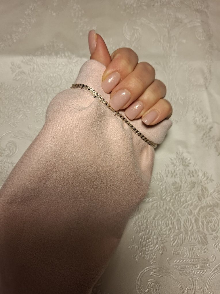 Rękaw do zdjęć paznokci manicure
