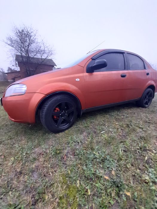 Авео т200 газ/бенз торг