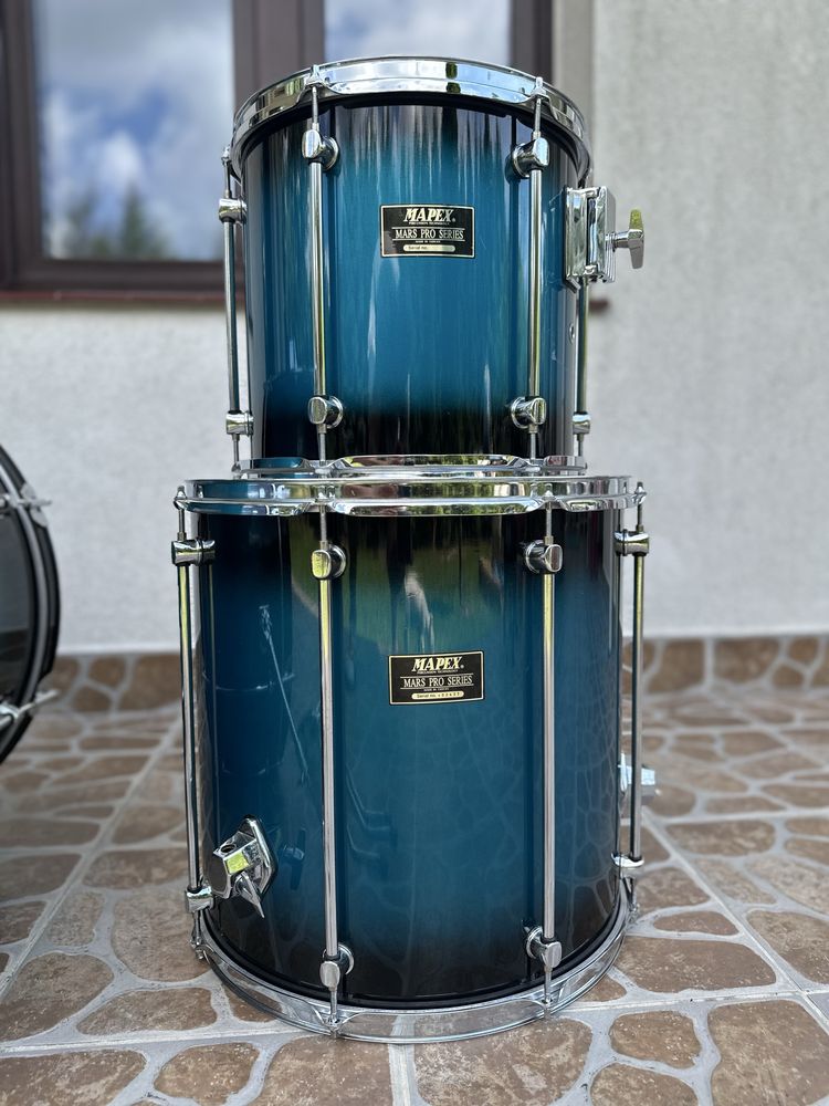 ++ Perkusja MAPEX Mars Pro Series - MAPLE - Saturn ++