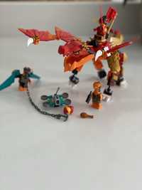Lego Ninjago, Smok Ognia Kaia Evo 71762
