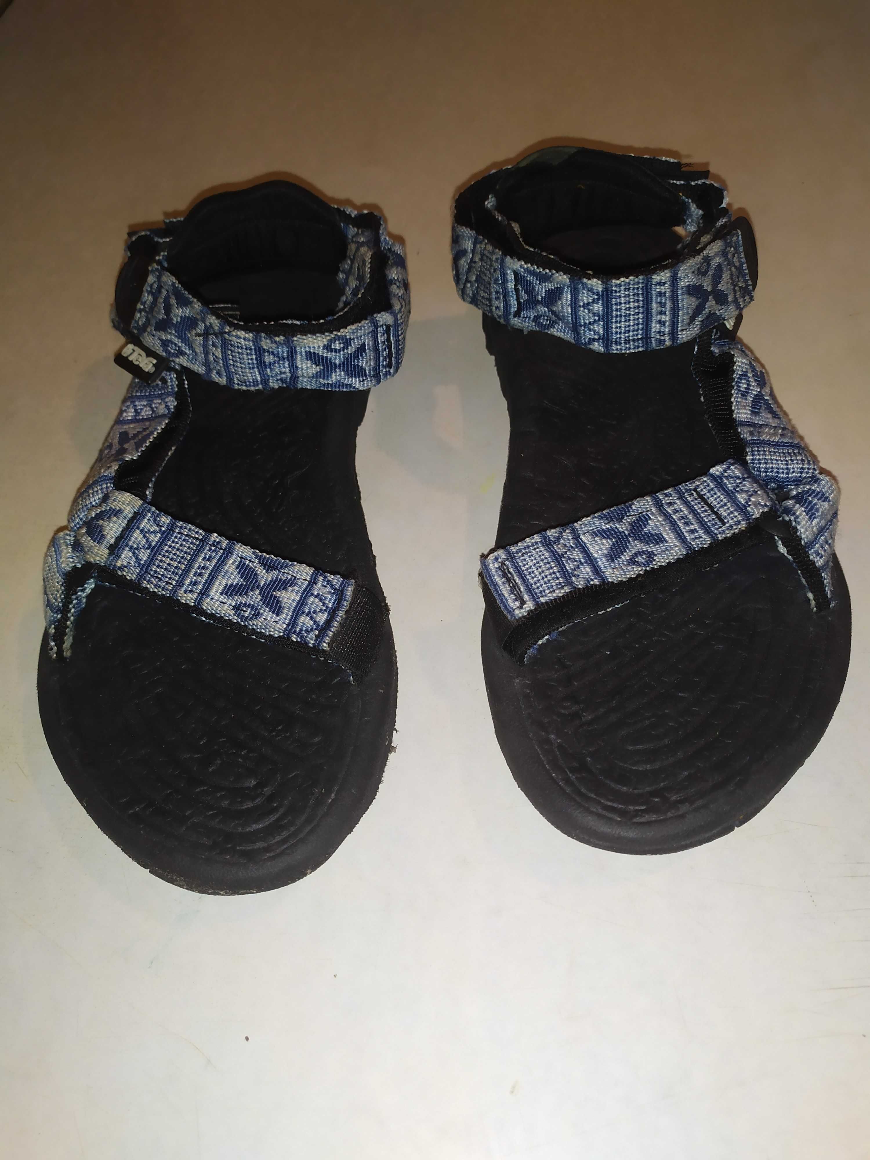 Сандалии Teva Terradactyl SN 6401 (США), р. 37, босоножки.