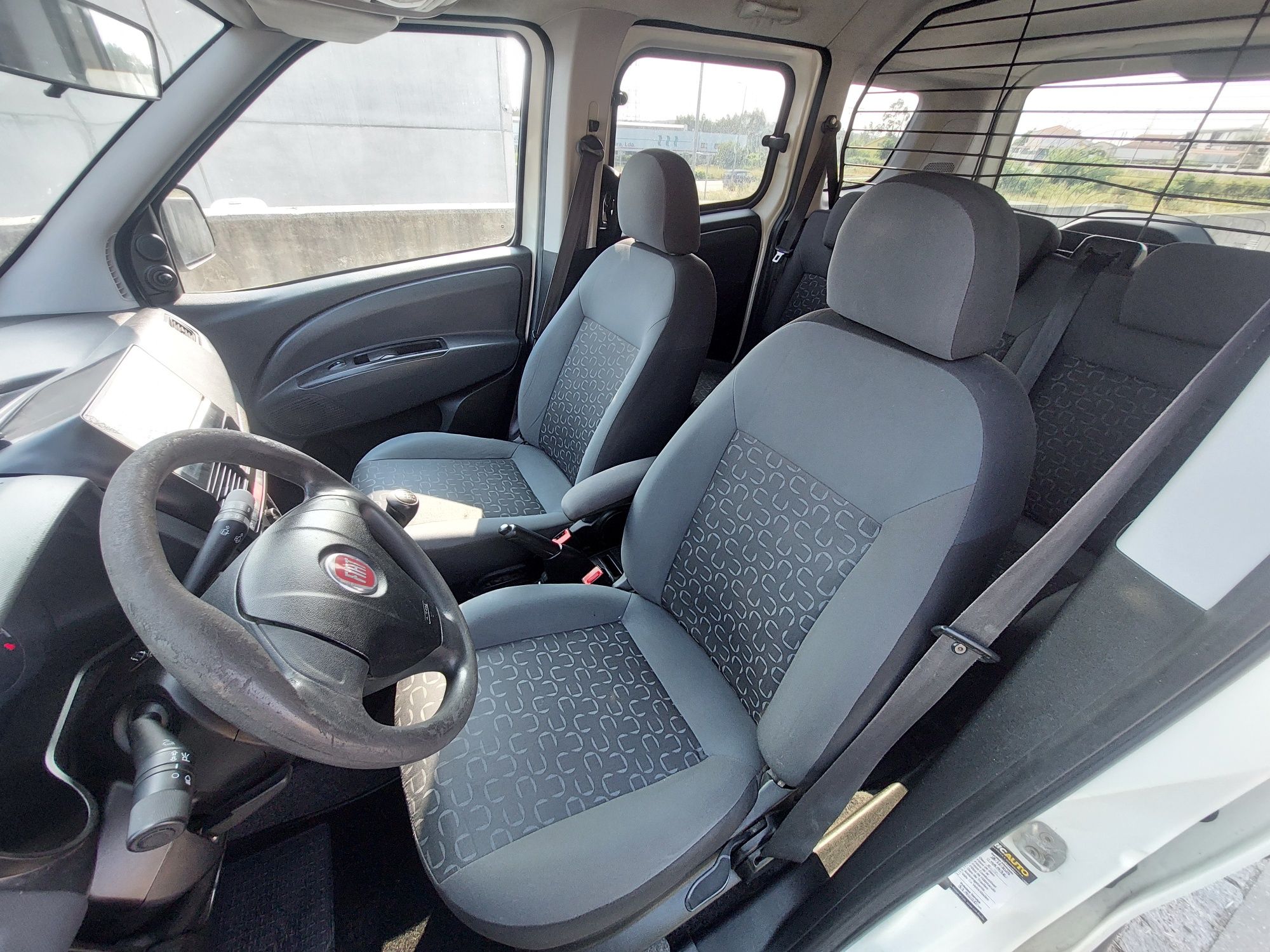 Fiat Doblo 1.3 Mjet