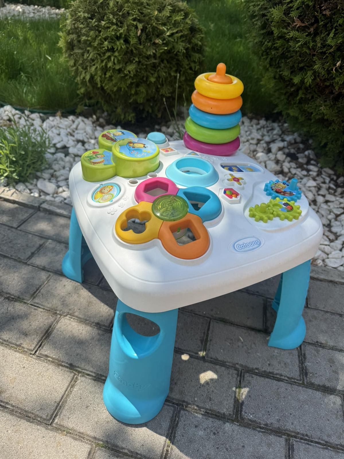 Детский игровой столик Smob