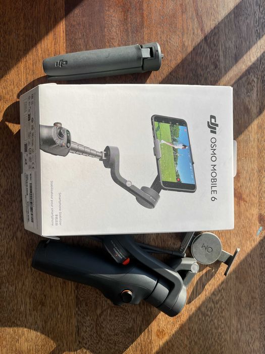 DJI Osmo mobile 6