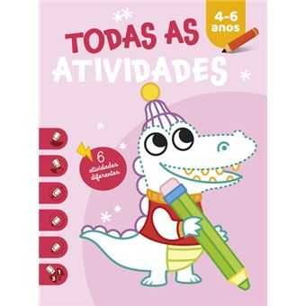 Todas as Atividades: 3-5 Anos / 4-6 Anos