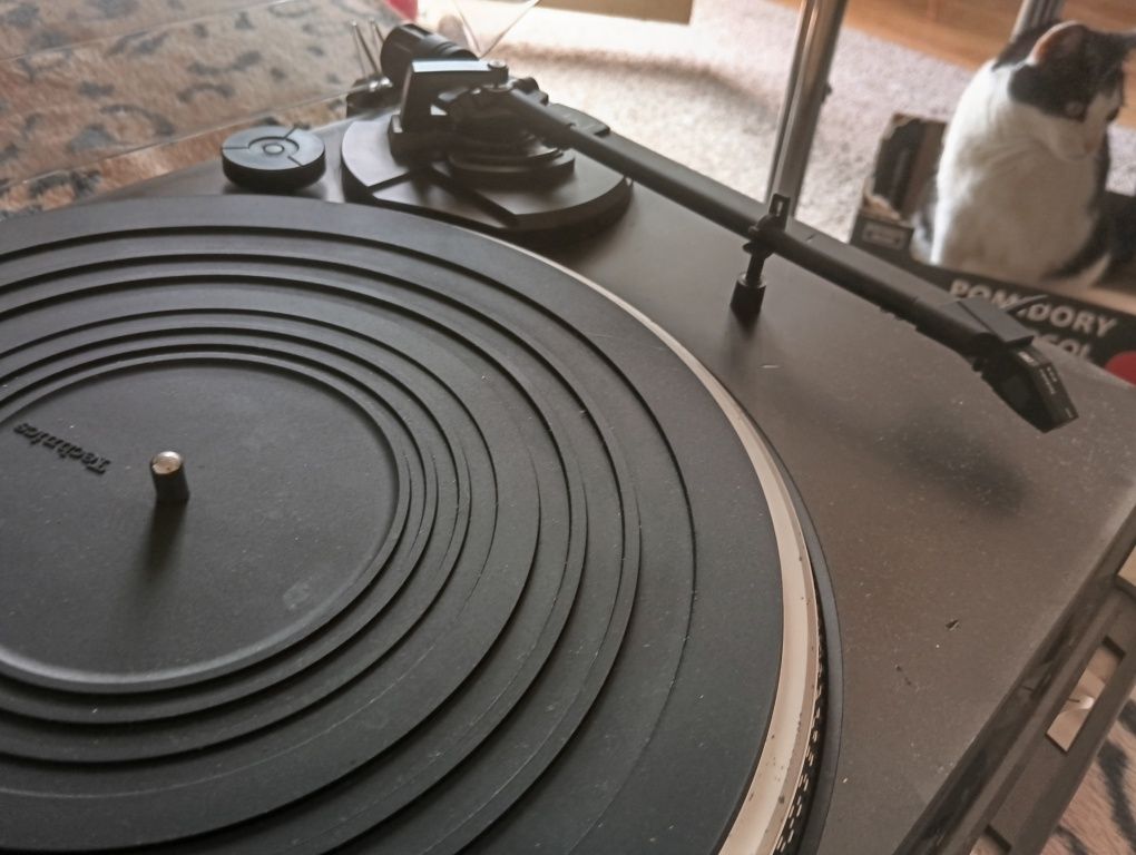 Gramofon Technics sl-bd3d