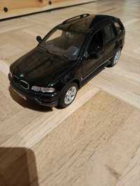 BMW X5 model w skali 1:24