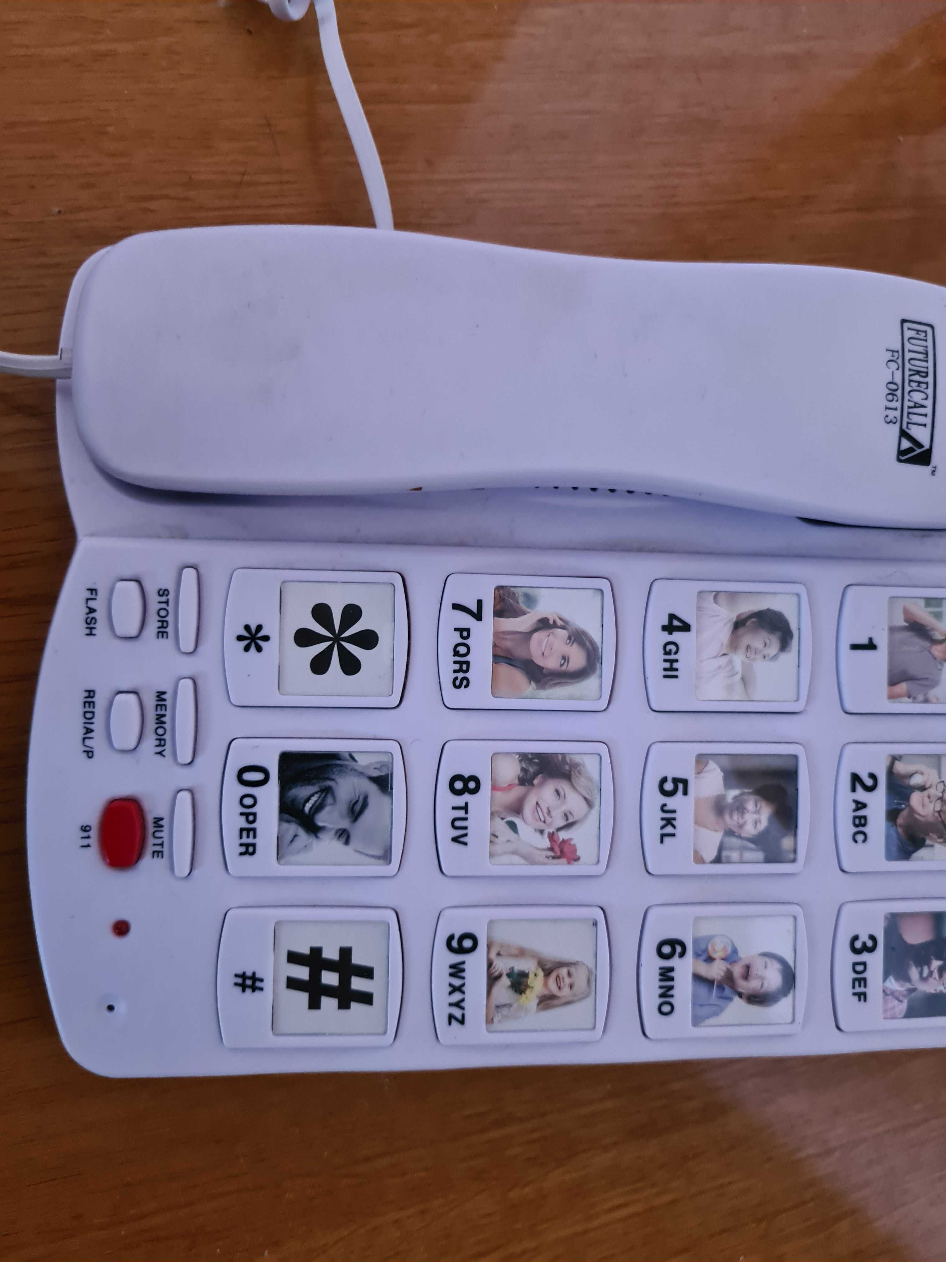 Telefon dla dziecka albo seniora