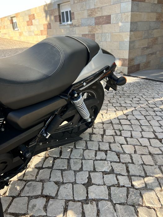 Harley davidson XG750A street rod