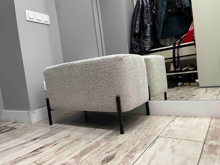 Пуф в стилі Loft, пуфік, пуф лофт. Купити Пуф Київ