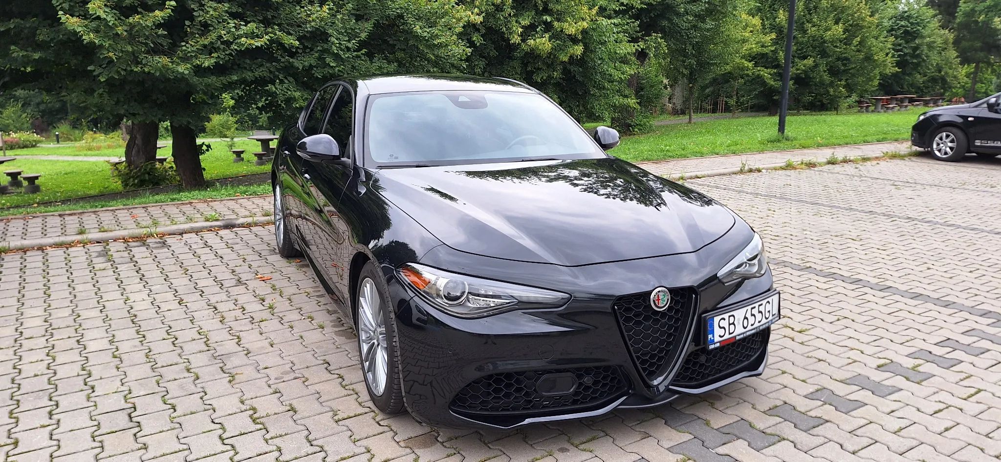 Alfa Romeo Giulia Alfa Romeo Giulia RWD 280 KM 2022r