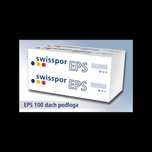 Styropian SWISSPOR  EPS 100 - grubość 8, 10, 12 cm