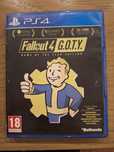 Gra Fallout 4  G.O.T.Y ps4 PL idealny