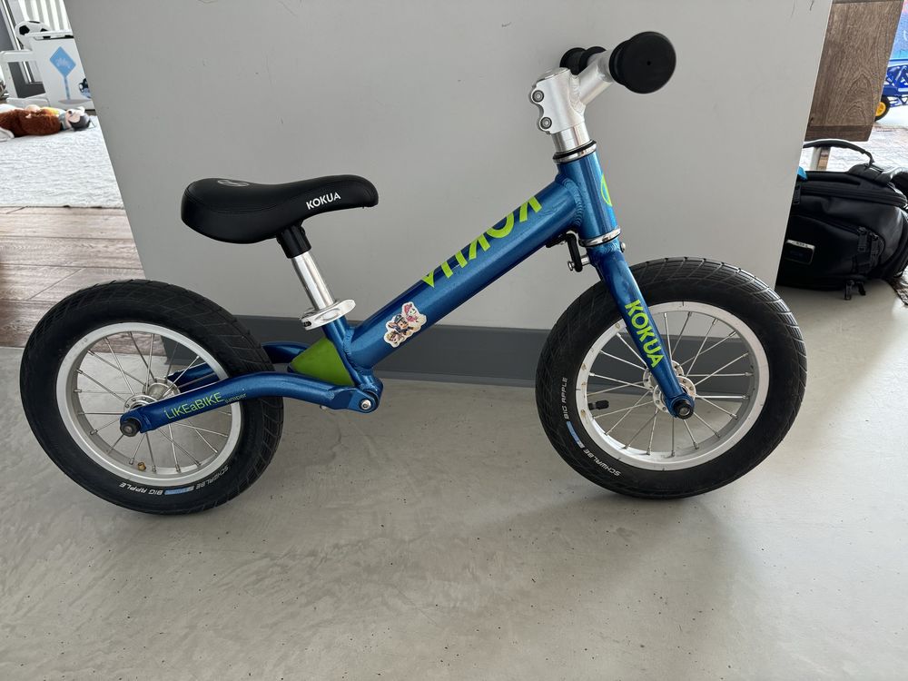 Rowerek Biegowy Kokua LIKEaBIKE Jumper biegowka