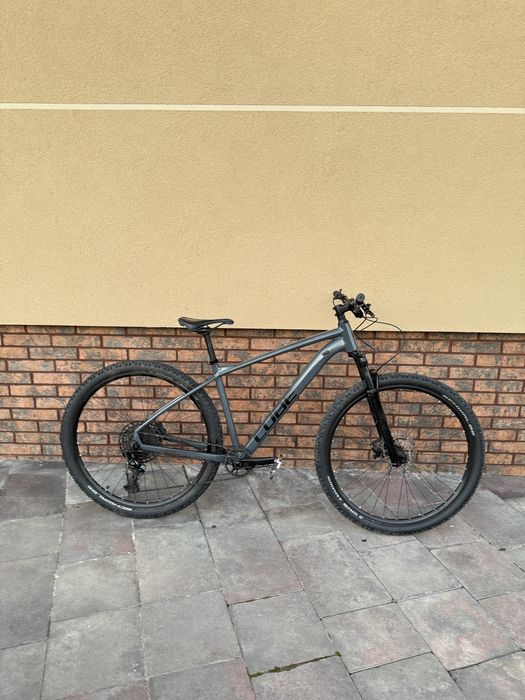 Велосипед Cube Acid рама Л колеса 29 , rock shox judy , гідравлічні га
