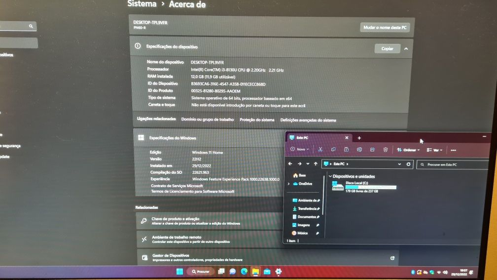 Computador Asus PN60