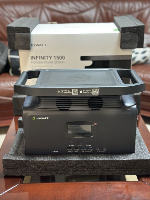 Зарядная станция Growatt 1512 ВТ/Г 2000 W