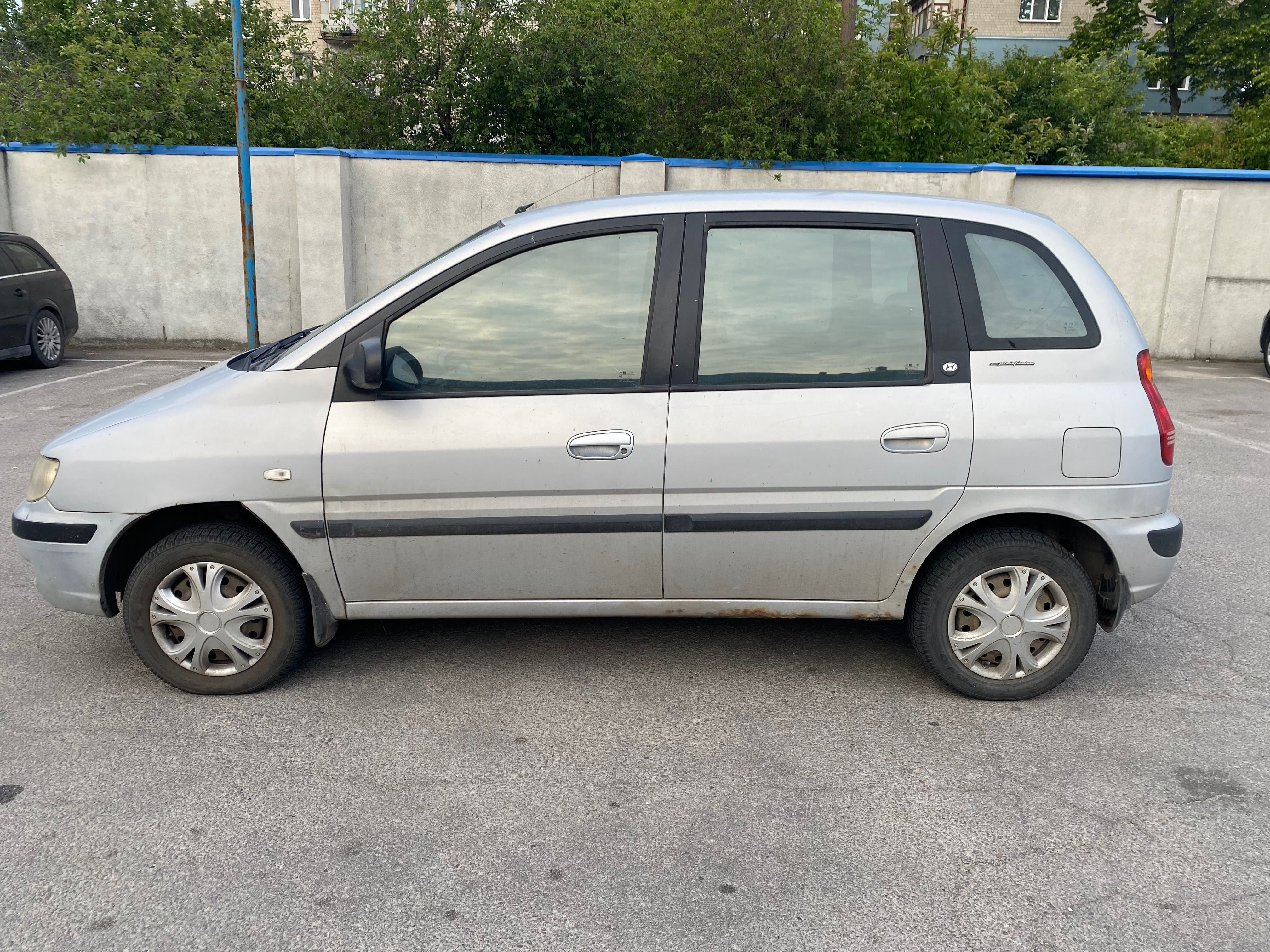 Продам Hyundai Matrix