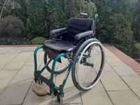 Wózek inwalidzki aktywny GTM MUSTANG