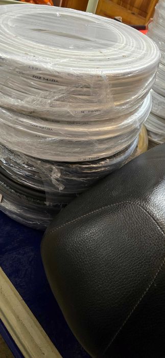 Ydyp 3x2.5 – wysokiej jakości przewody do ziemi, płaskie i okrągłe