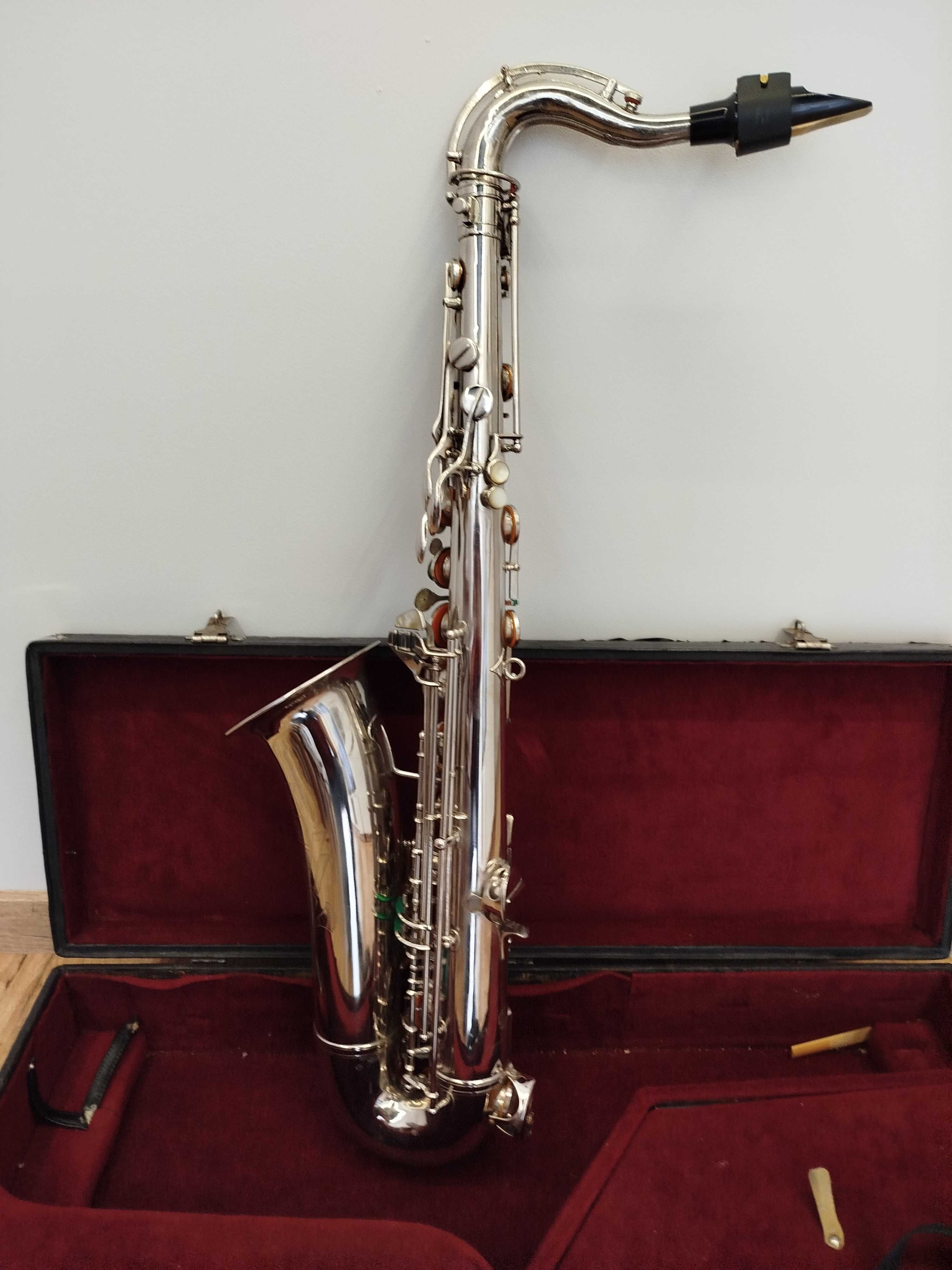 Saksofon tenorowy Amatti