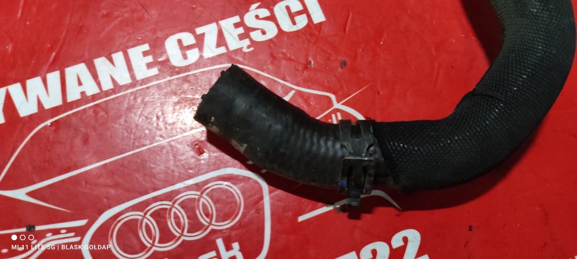 Przewód Wody Audi A4 B6 2.0 B ALT Manual Sedan 2000 Blask Gołdap