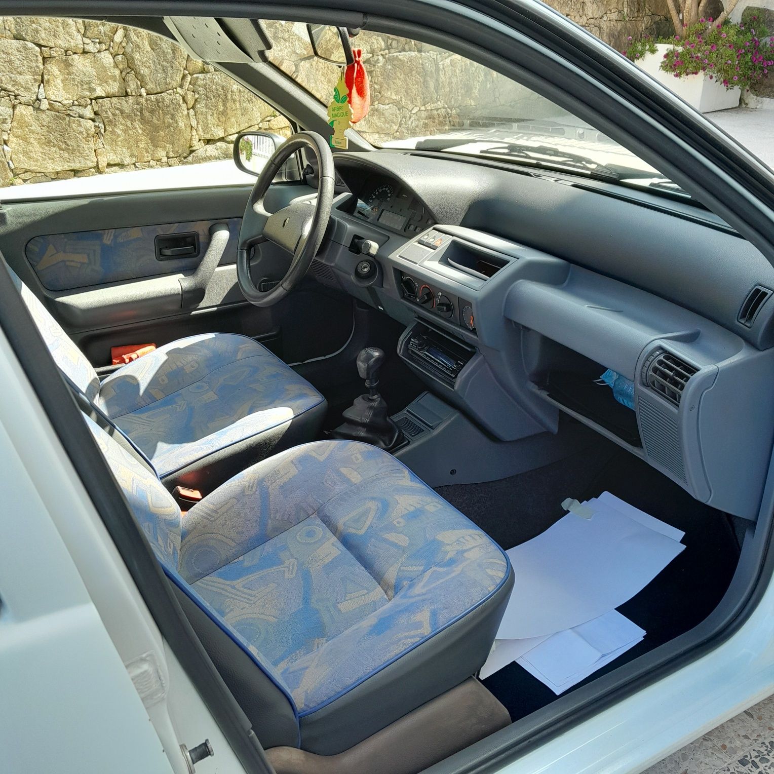 Vendo Renault clio 1.2 gasolina
