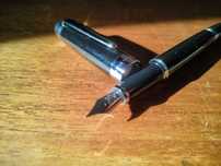 Caneta de Aparo HUGO BOSS Icon Black, nova, em estojo original