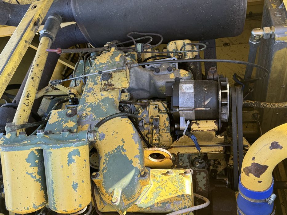 Продам комбайн New Holand Tf44