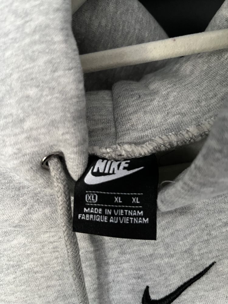 Hoodie nike jak nowa