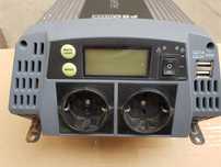 Инвертор Pure Sine Wave Inverter 1000W Pro User (Преобразователь)