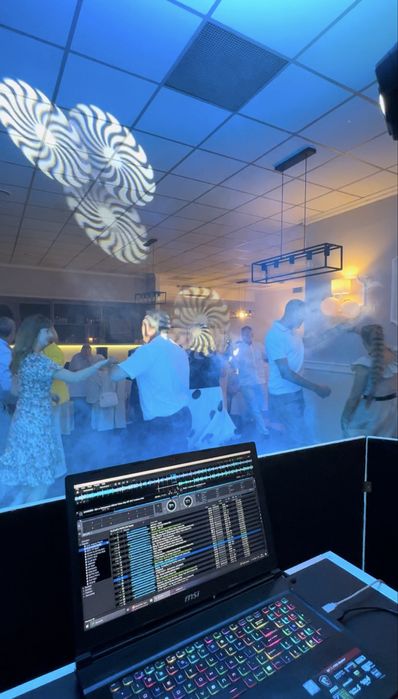 DJ PAWLO !!! Rozkrecam kazdą imprezę ! Oprawa muzyczna