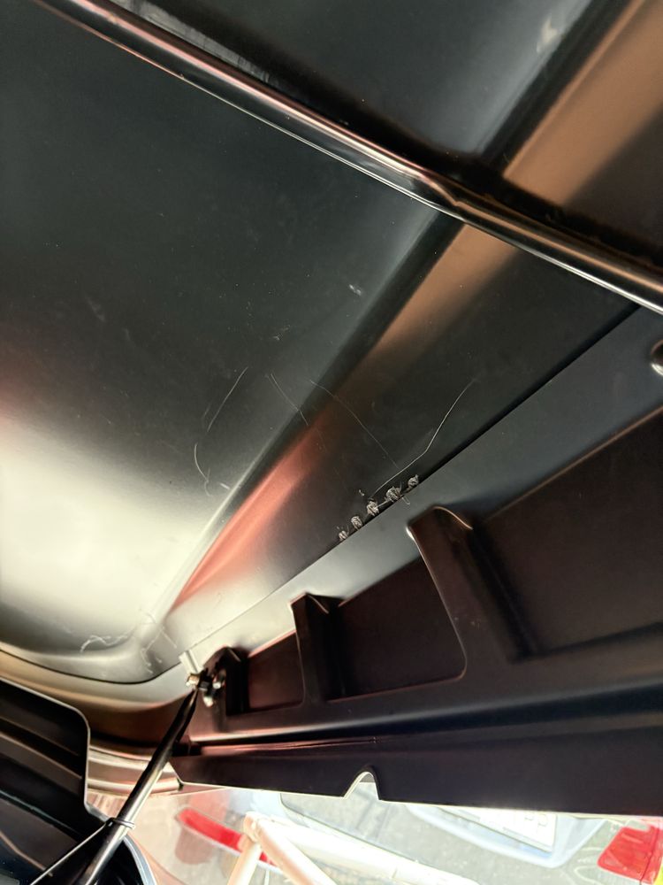 Автобокс Packline NX 195 бокс багажник туле Thule dynamic motion