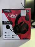 Hyper X Cloud Alpha Wireless + Suporte + Earbuds