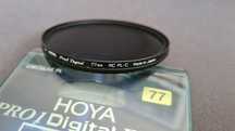 Filtr polaryzacyjny HOYA PRO 1  77mm
